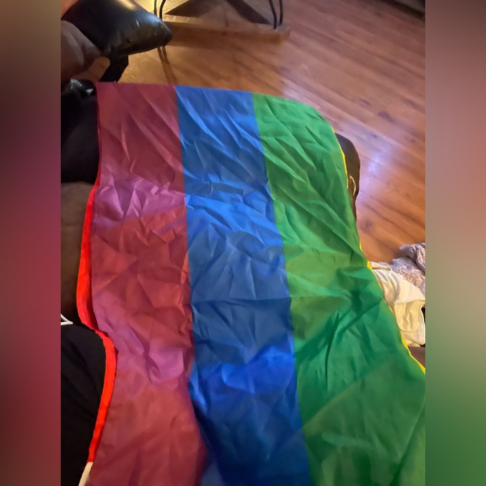 pride flag - Picture 2 of 2